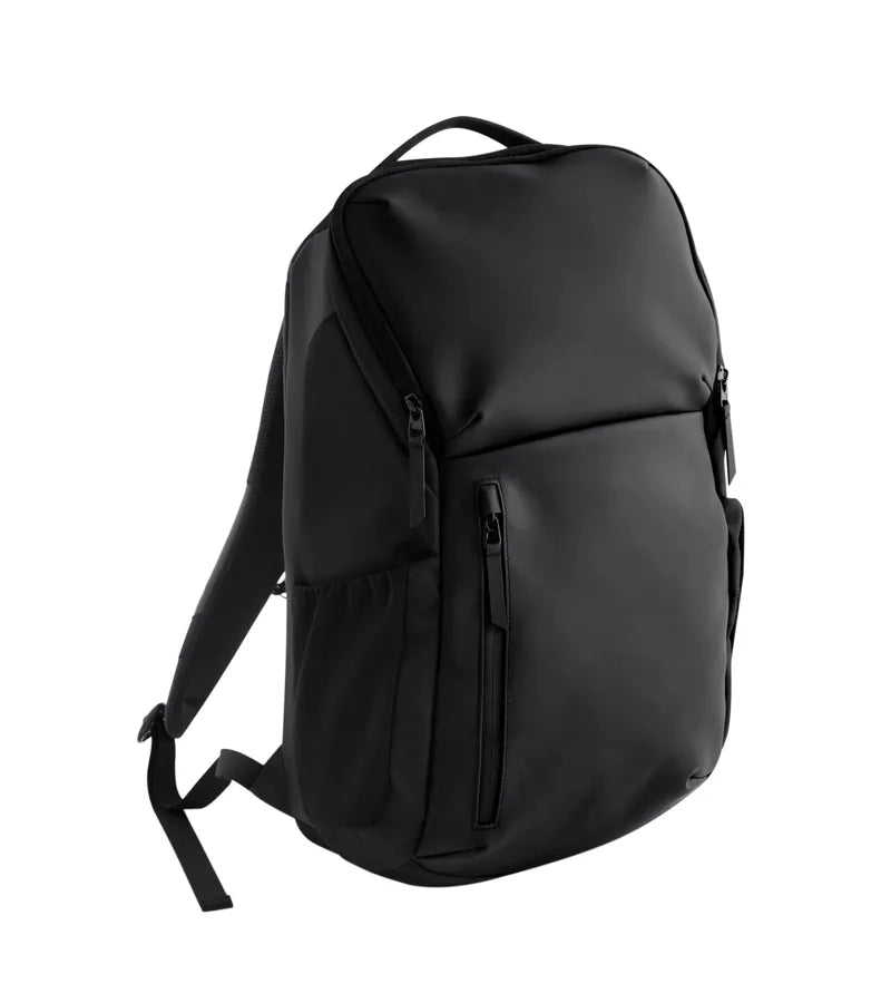 Zürich Toploader Backpack Black
