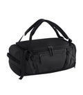 Zürich 35 Litre Hybrid Holdall Black