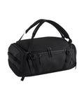 Zürich 45 Litre Hybrid Holdall Black