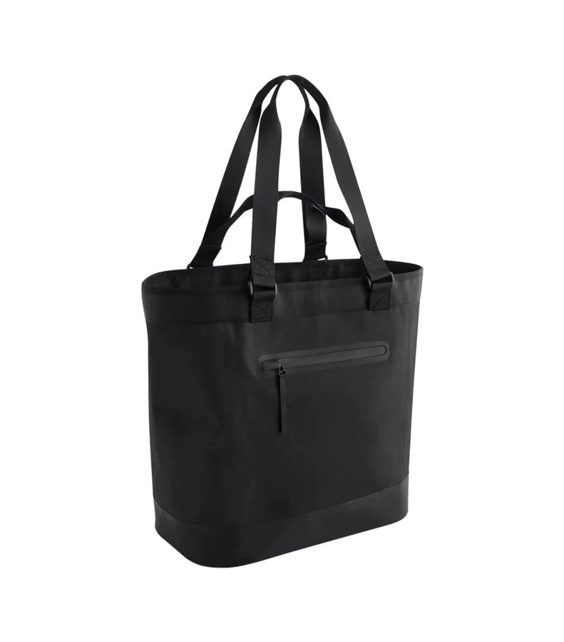 Waterproof 35 Litre Tote Bag Black