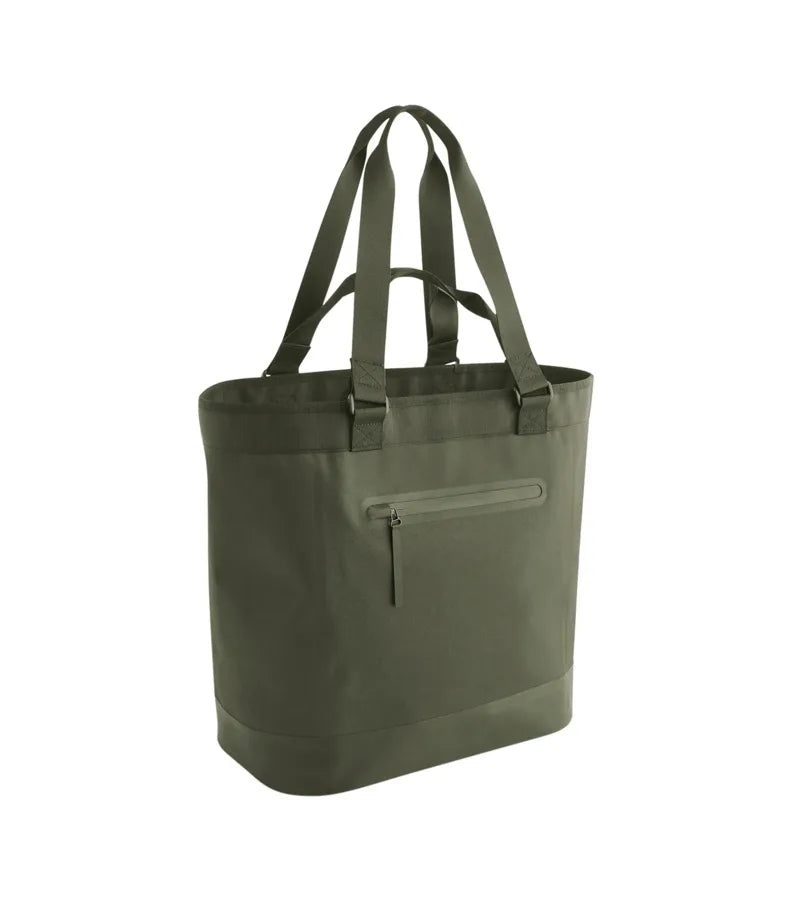 Waterproof 35 Litre Tote Bag OliveGreen