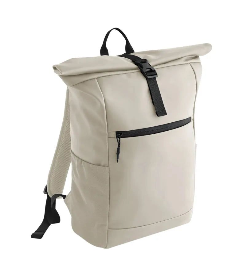 Athlux Roll-Top Backpack NaturalStone