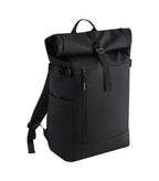Everyday Carry 25 Litre Roll-Top Backpack Black