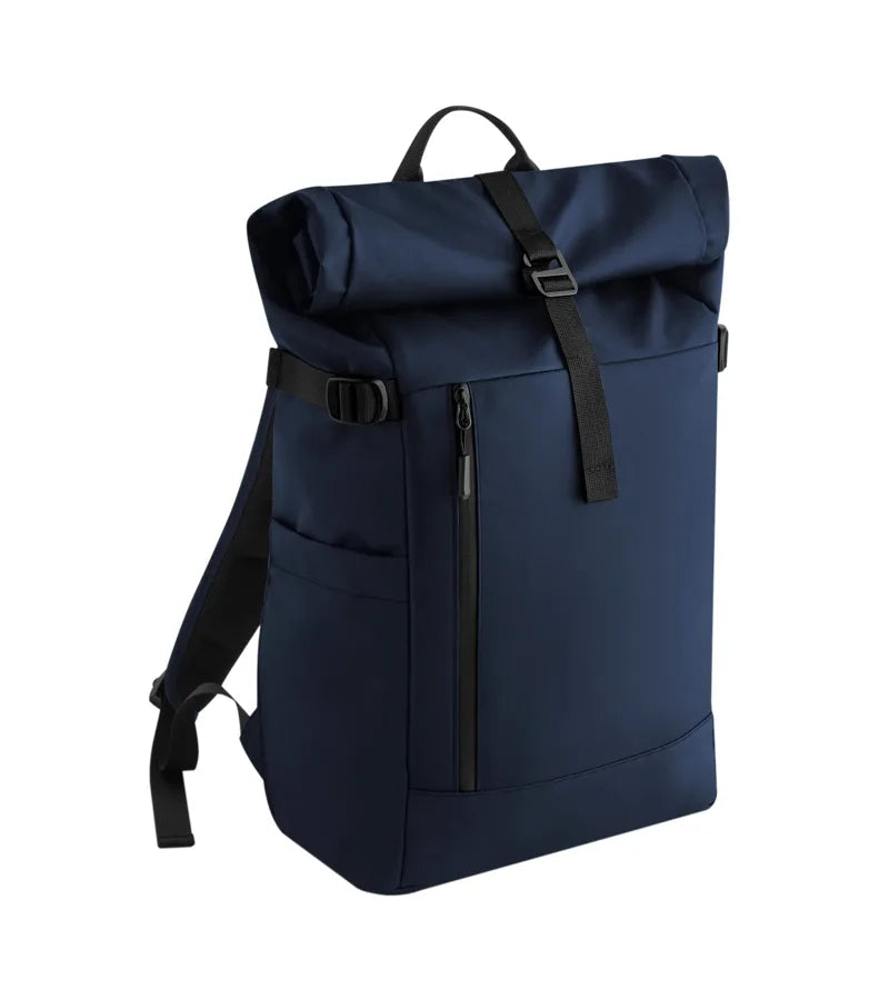 Everyday Carry 25 Litre Roll-Top Backpack Navy