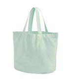 Garment Dyed Shopper VintageAqua