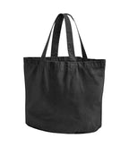Garment Dyed Shopper VintageBlack