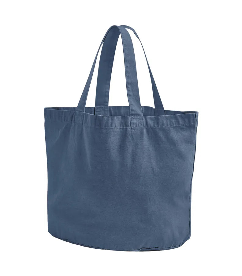 Garment Dyed Shopper VintageDenim