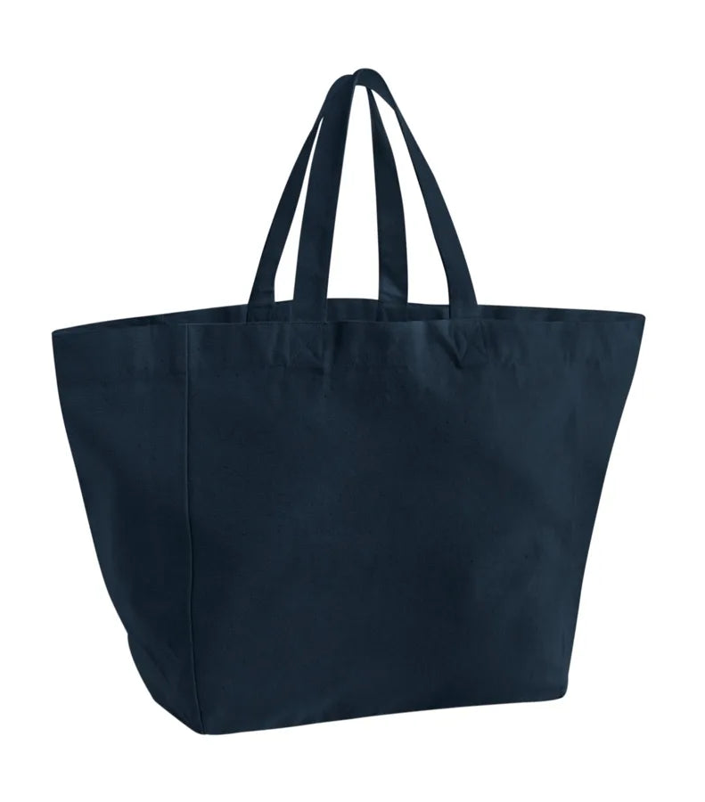 Oversized Beach Bag FrenchNavy