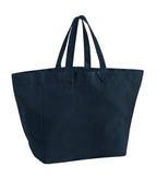 Oversized Beach Bag FrenchNavy
