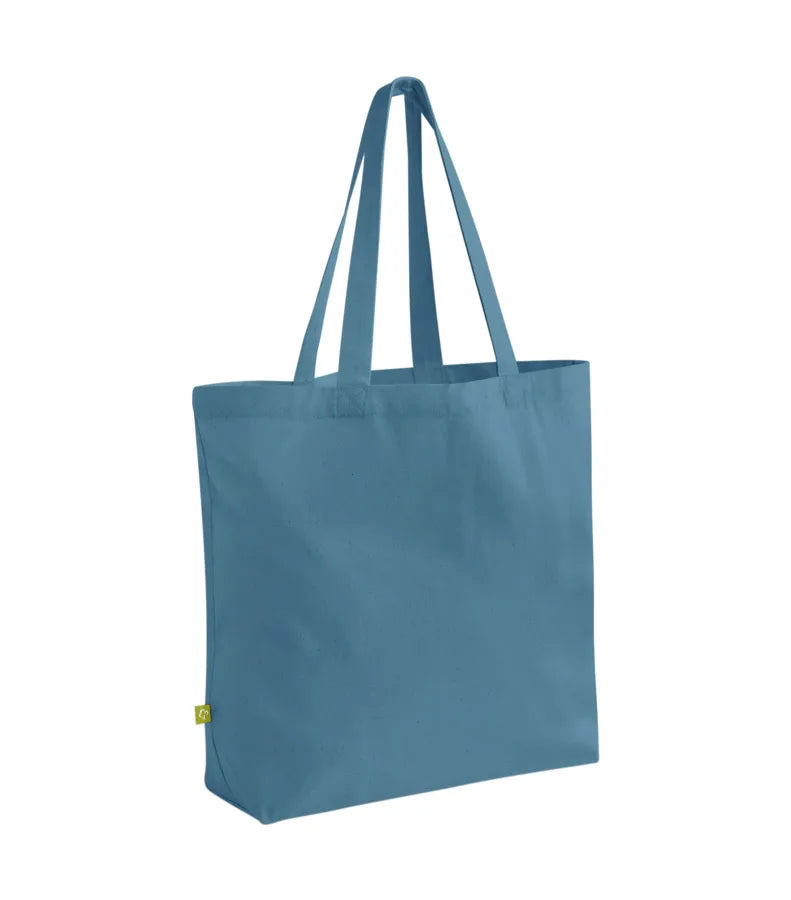 EarthAware® Organic Maxi Bag for Life AirforceBlue