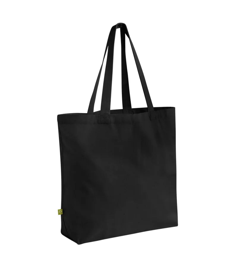 EarthAware® Organic Maxi Bag for Life Black