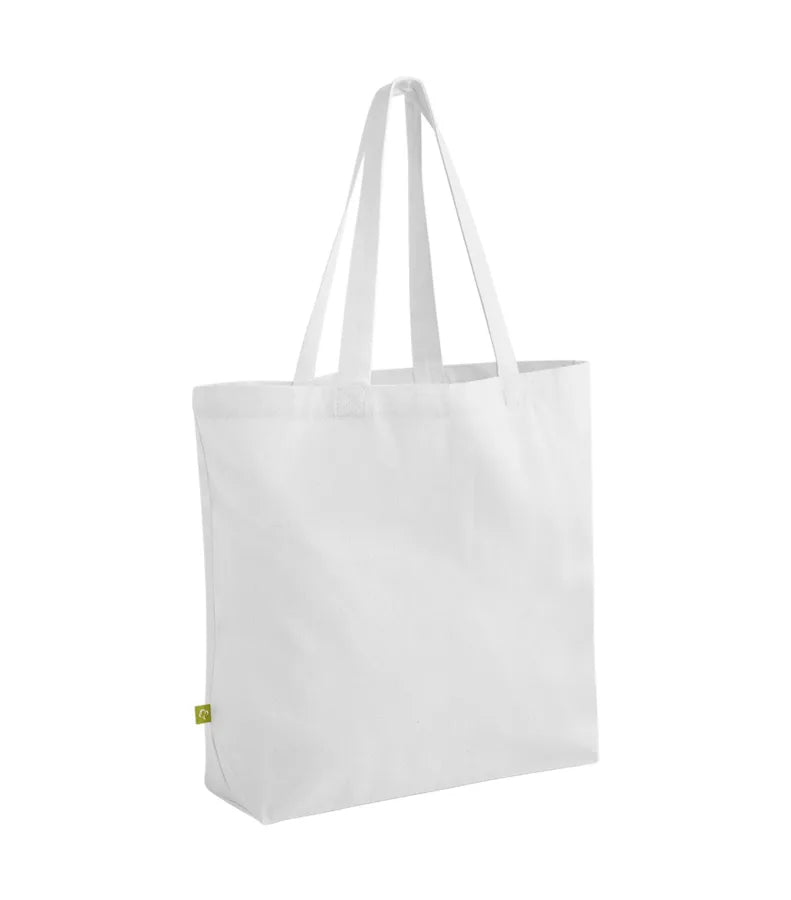 EarthAware® Organic Maxi Bag for Life White