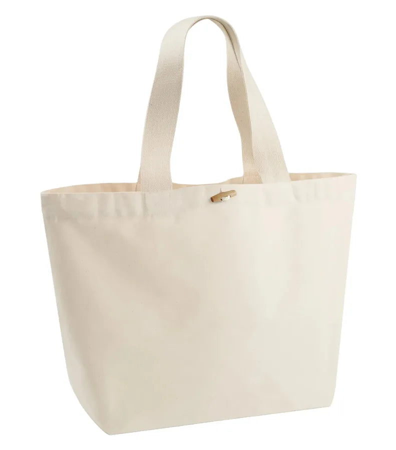 EarthAware® Organic Marina Tote XL Natural