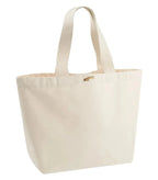 EarthAware® Organic Marina Tote XL Natural