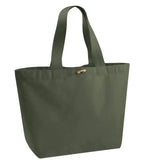EarthAware® Organic Marina Tote XL OliveGreen