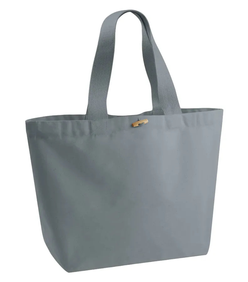 EarthAware® Organic Marina Tote XL PureGrey