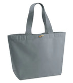 EarthAware® Organic Marina Tote XL PureGrey