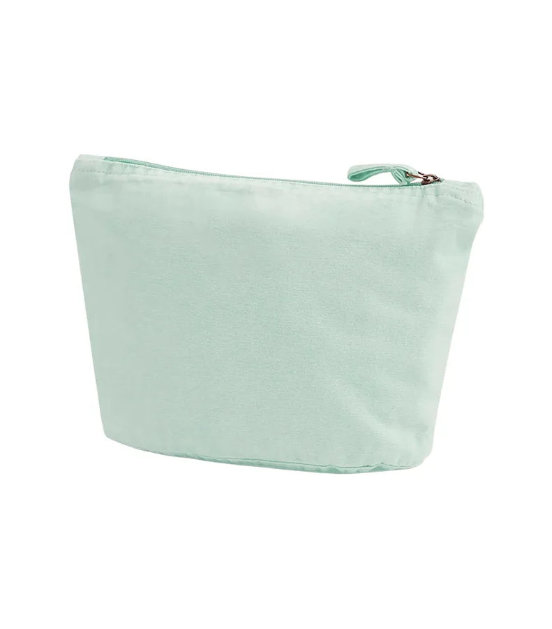 Garment Dyed Accessory Bag VintageAqua