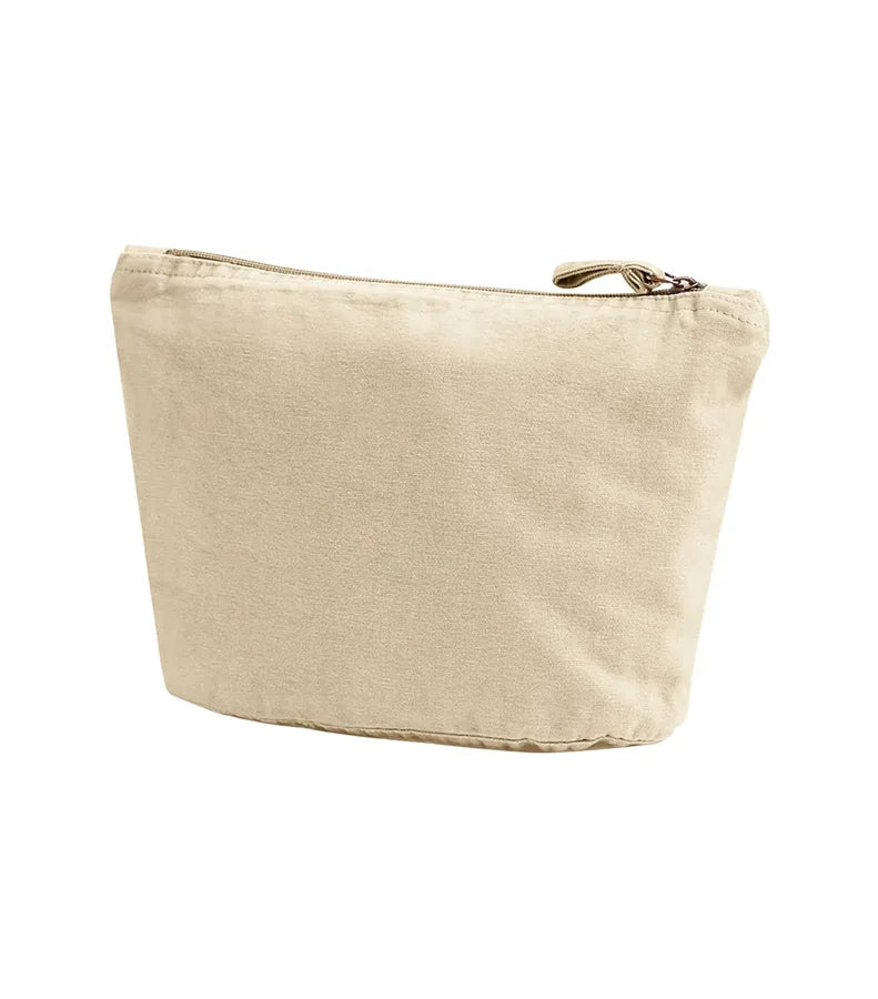 Garment Dyed Accessory Bag VintageSand