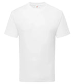 Pure Cotton T White