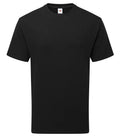 Pure Cotton T Black