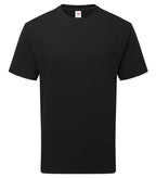 Pure Cotton T Black