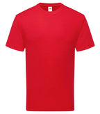 Pure Cotton T Red