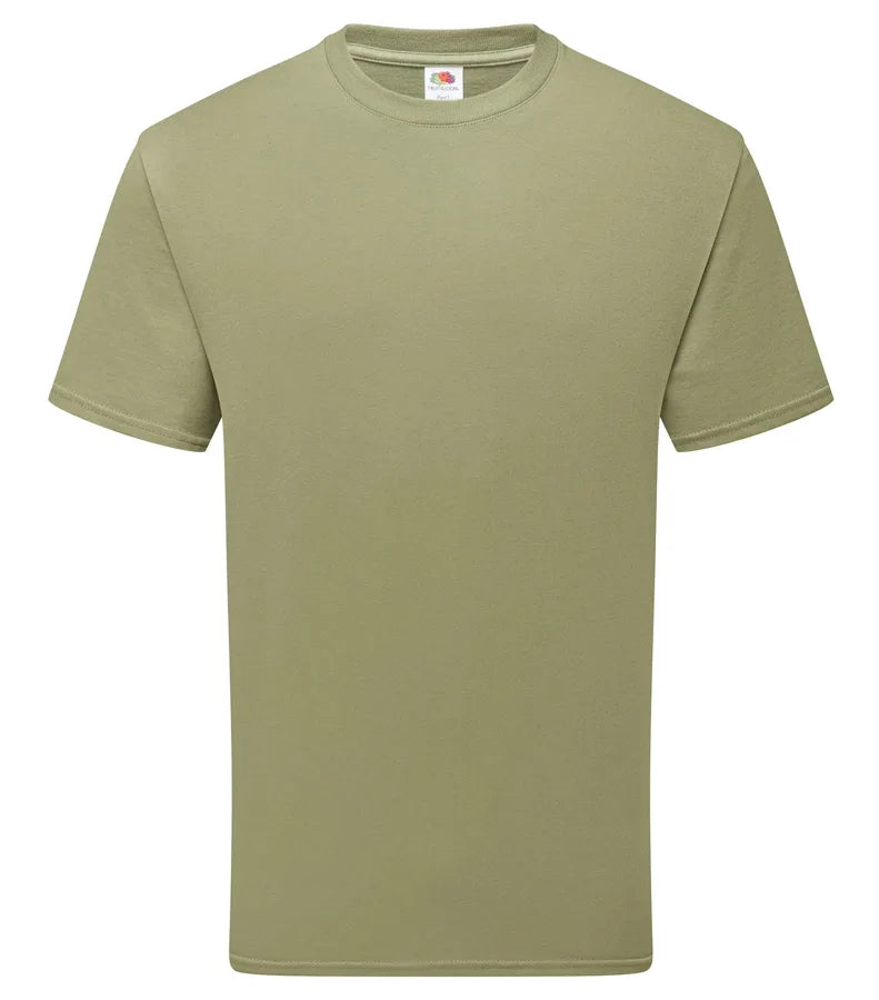 Pure Cotton T ClassicOlive