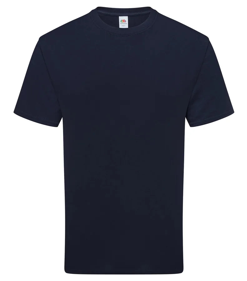 Pure Cotton T DeepNavy