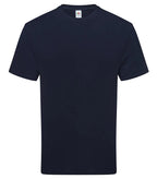 Pure Cotton T DeepNavy
