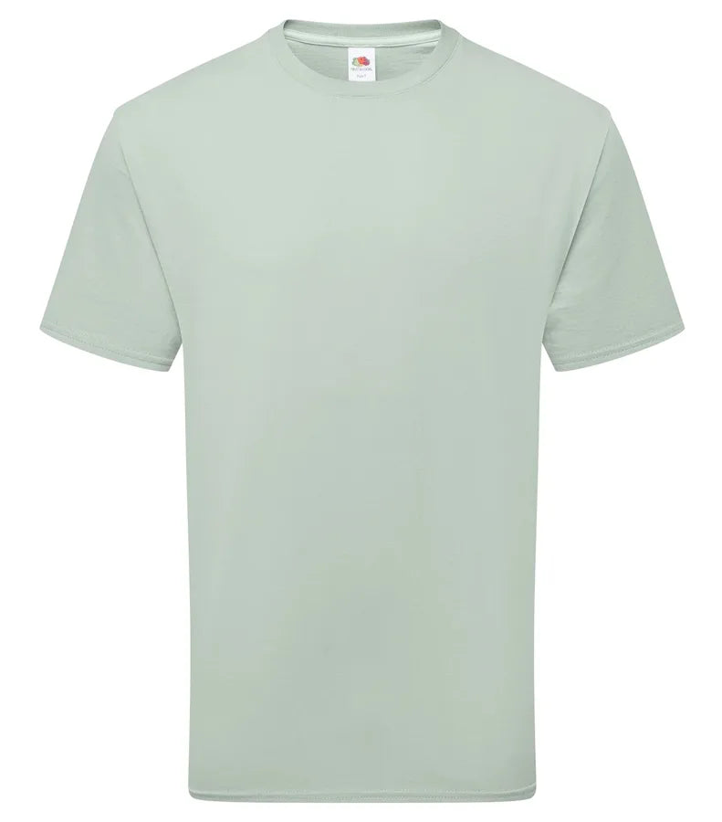 Pure Cotton T Sage