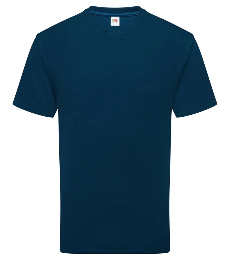 Pure Cotton T MountainBlue