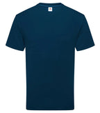 Pure Cotton T MountainBlue