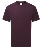 Pure Cotton T DarkPlum