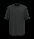 Eco-Friendly Men’s Oversize T-shirt Black