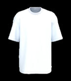 Eco-Friendly Men’s Oversize T-shirt White