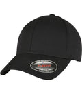 Alpha Shape Flexfit Black