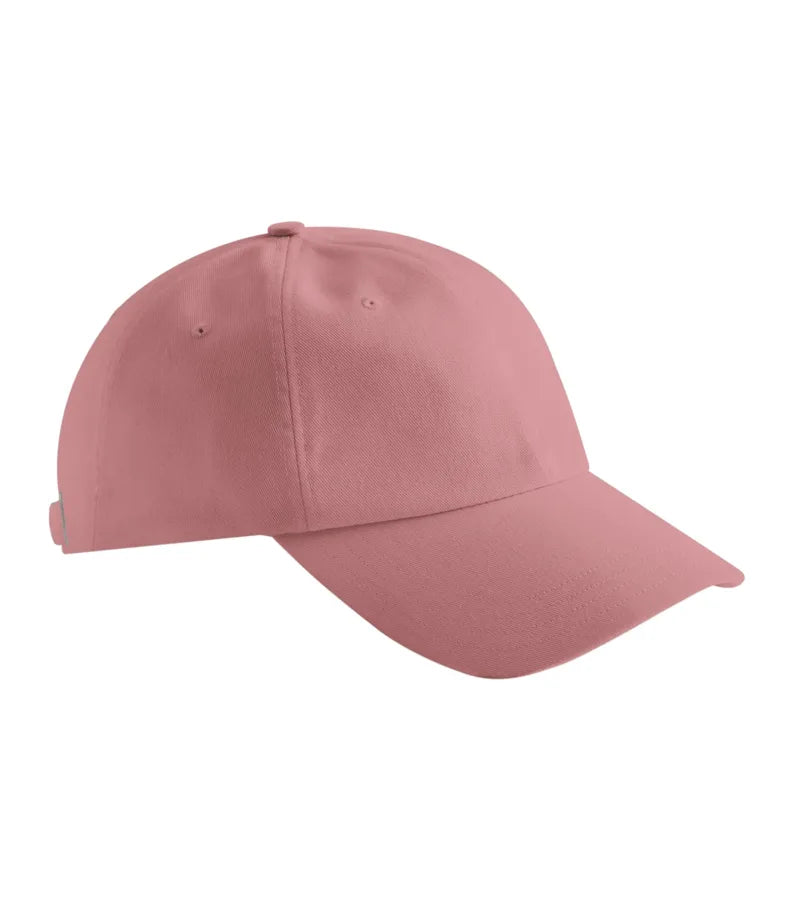 EarthAware® Organic Cotton Studio Cap RosePink
