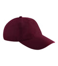 Leisure Cap Burgundy