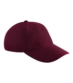 Leisure Cap Burgundy