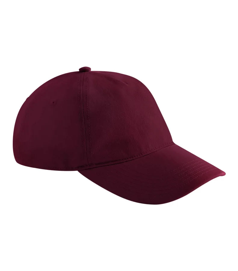 Leisure Cap Burgundy