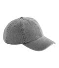 Denim Cap AcidGrey