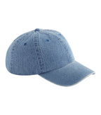Denim Cap MidBlue