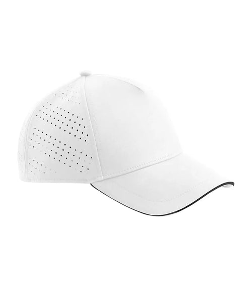 Accelerate Cap White/Black