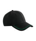 Match Day Cap Black/KellyGreen