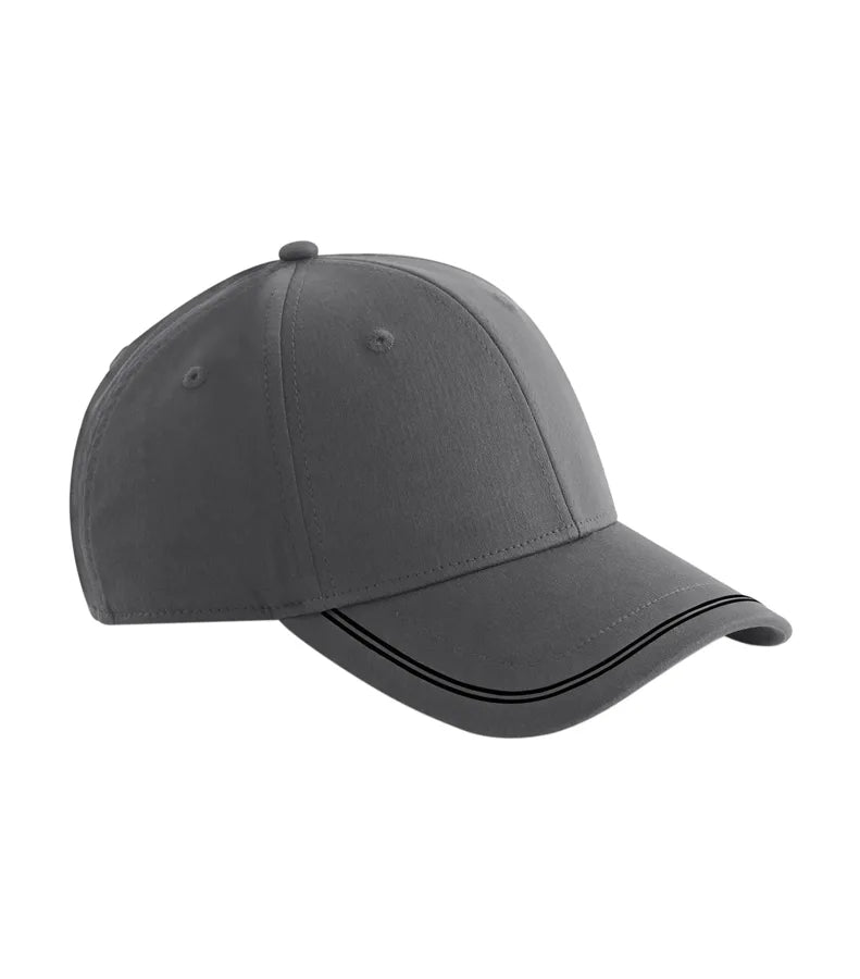 Match Day Cap GunmetalGrey/Black