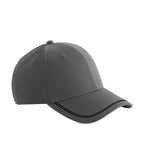 Match Day Cap GunmetalGrey/Black