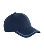 Match Day Cap Navy/Sky