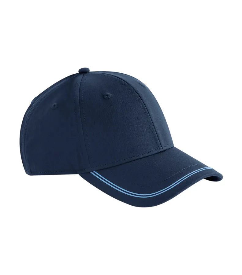 Match Day Cap Navy/Sky