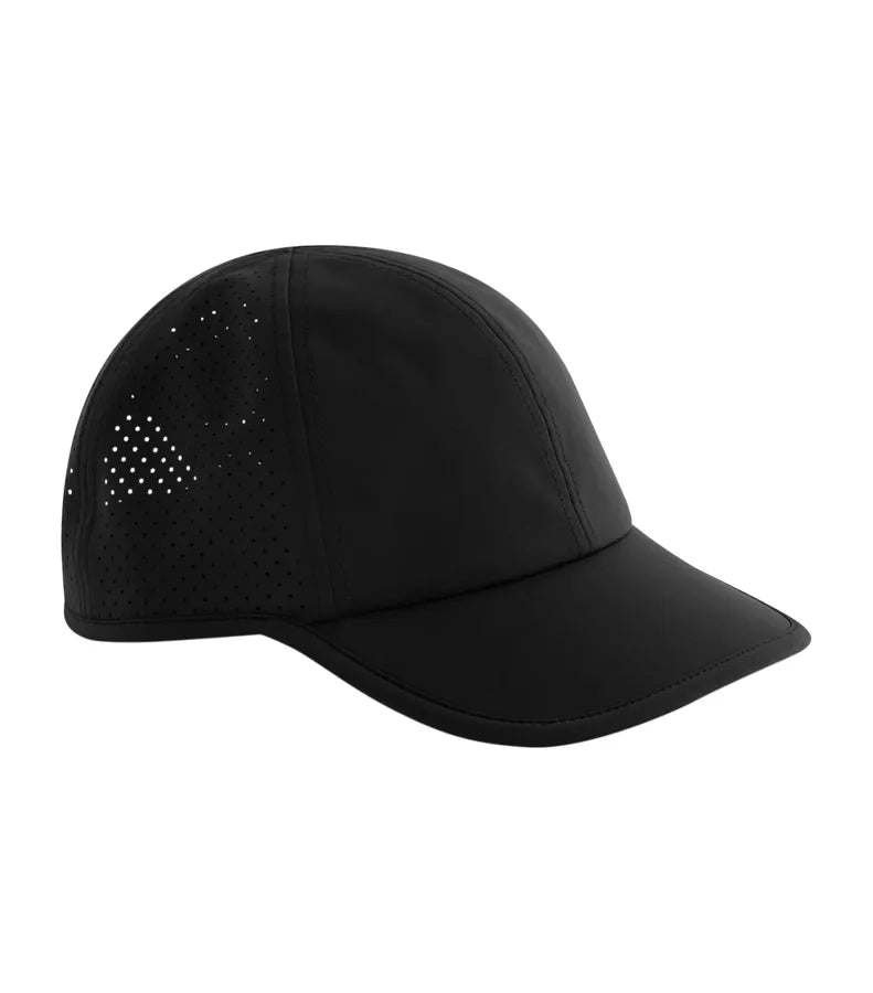 Technical Training Cap Black